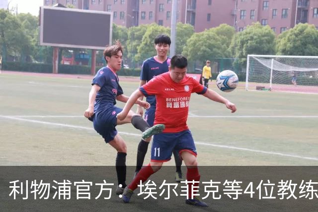 利物浦官方：埃尔菲克等4位教练加入球队，继续辅佐伊劳拉