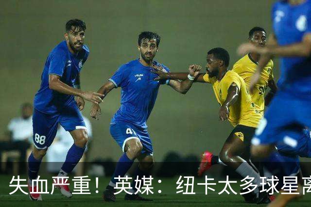 失血严重！英媒：纽卡太多球星离队，球队阵容缺口巨大正全球买人
