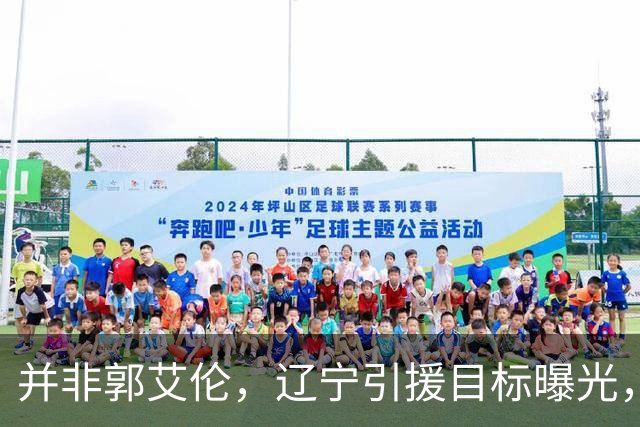 并非郭艾伦，辽宁引援目标曝光，国字号后卫，刚和球队闹翻，赵继伟期待