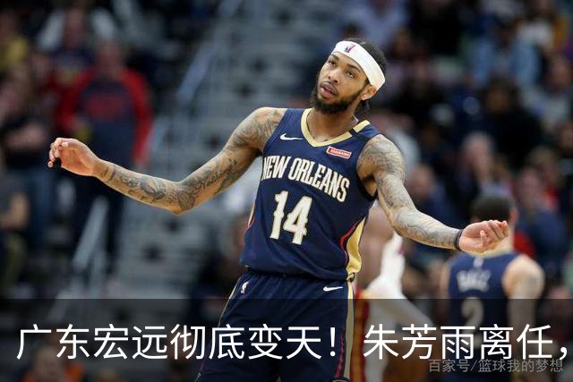 广东宏远彻底变天！朱芳雨离任，杜锋下课，队内隐患藏不住了