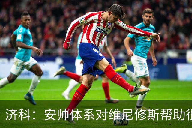 济科：安帅体系对维尼修斯帮助很大，对阵苏格兰他本有机会进4球