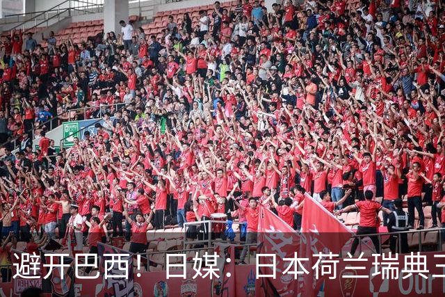 避开巴西！日媒：日本荷兰瑞典三队末轮将上演智力较量