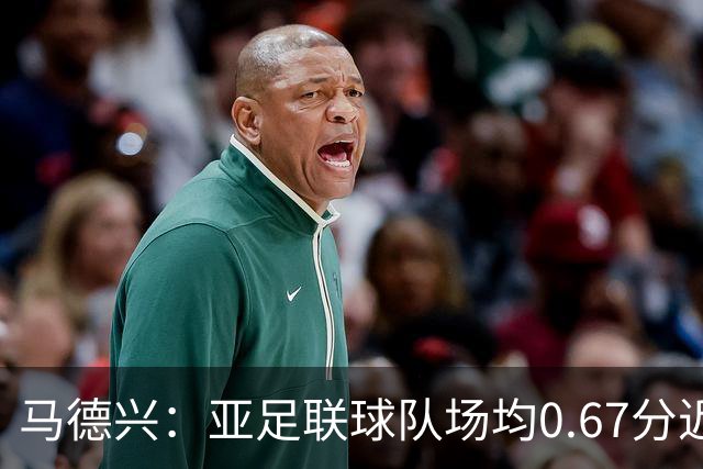 马德兴：亚足联球队场均0.67分近5届第二差，对抗非洲完全下风